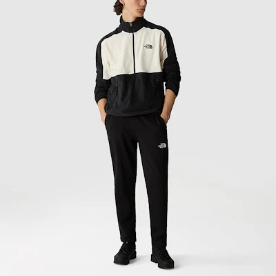 The North Face Polartec 絨毛半拉鍊復古撞色外套 NF0A7ZXV-Q4C Purchase The North Face Polartec 絨毛半拉鍊復古撞色外套 NF0A7ZXV-Q4C