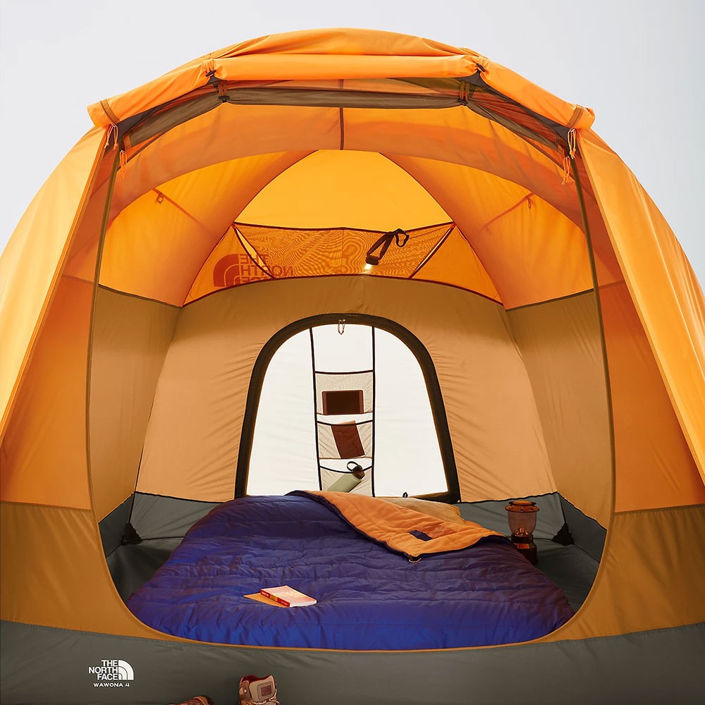 Cheap The North Face Tenda Camping Outdoor Portabel dan Tahan Lama NV1CP51A
