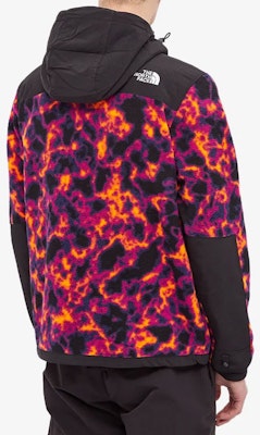 ザ・ノース・フェイス プリント デナリ 2 ハーフジップ フード ジャケット ブラック メンズ NF0A5J1H-29K Purchase ザ・ノース・フェイス プリント デナリ 2 ハーフジップ フード ジャケット ブラック メンズ NF0A5J1H-29K