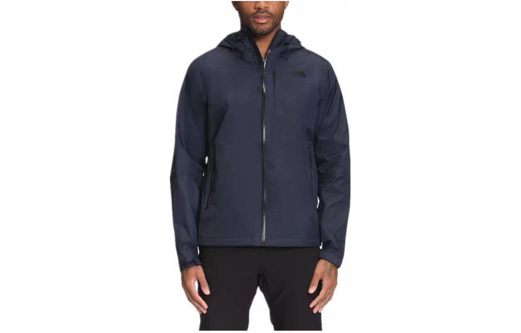 TNF Printed Hooded Long-Sleeve Jacket for Men NF0A7QAW-IQB 圖 6