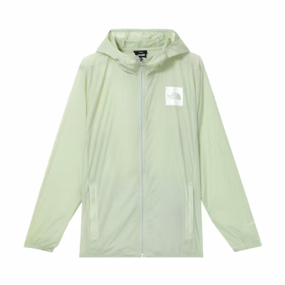 TNF Printed Lightweight Windbreaker Jacket Outdoor NF0A7WDQ-I0G
