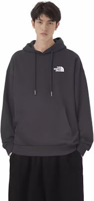 北面印花标志抽绳连帽衫黑色长袖 NM5PP42A Purchase 北面印花标志抽绳连帽衫黑色长袖 NM5PP42A