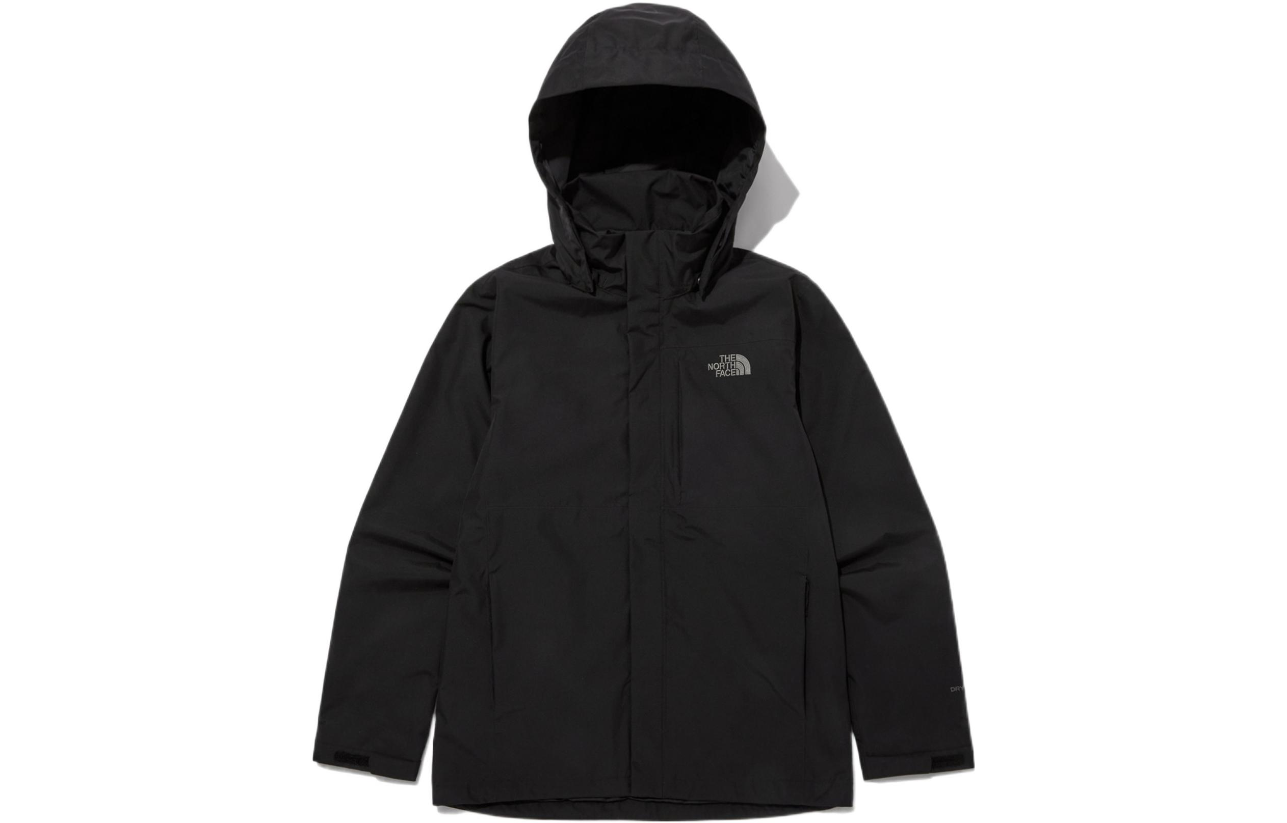 TNF Pro Shield Jacket Black  Windproof Waterproof Hoodie NJ2HN55A 圖 2