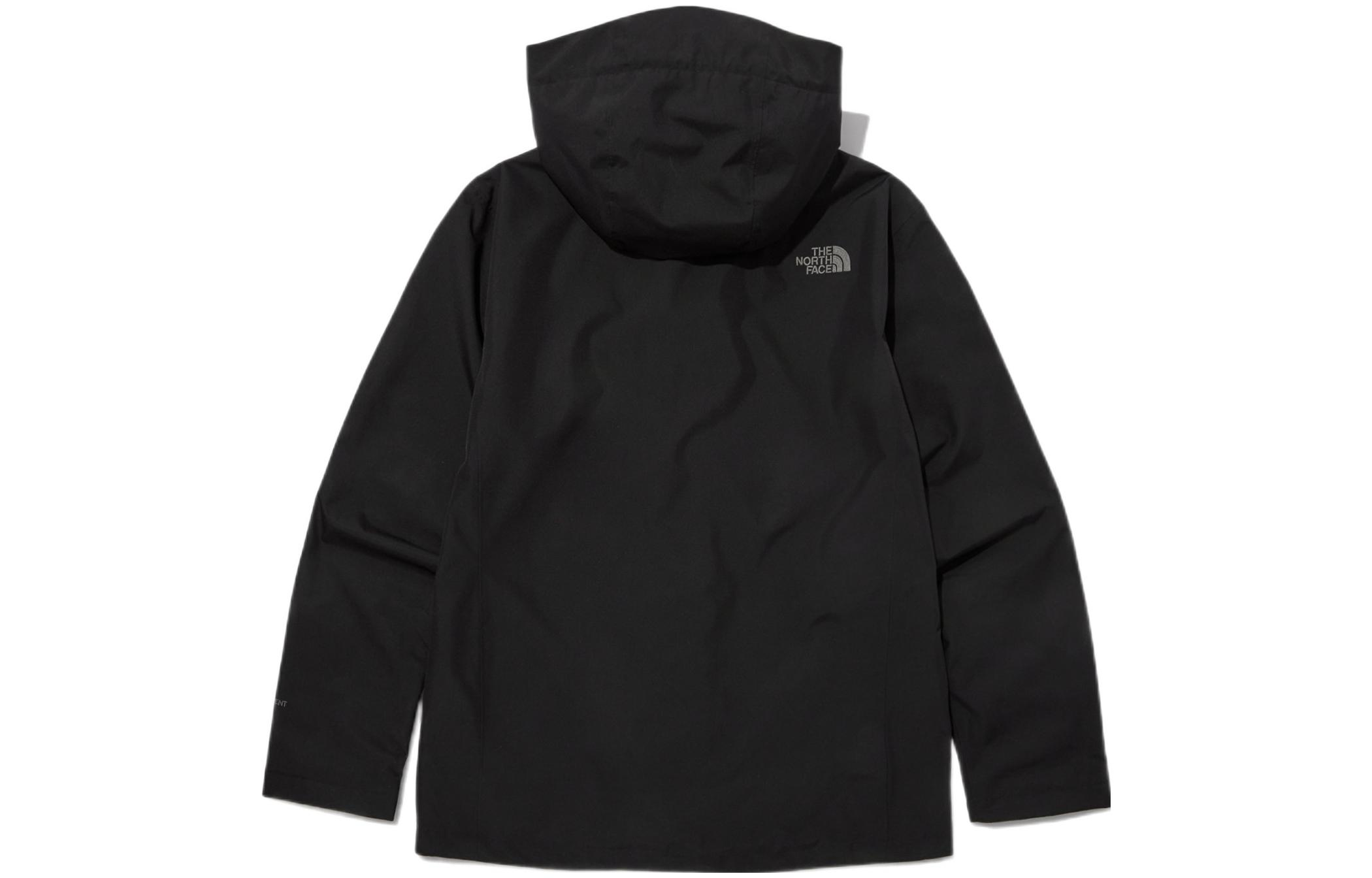 TNF Pro Shield Jacket Black  Windproof Waterproof Hoodie NJ2HN55A 圖 3