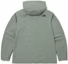 Lookbook Chaqueta Verde Impermeable y Cortaviento con Capucha The North Face Pro Shield Hombre NJ2HP52B