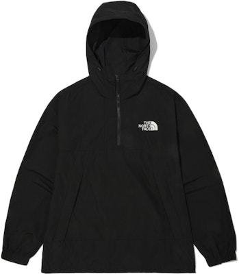 北面男士黑色半拉链连帽卫衣夹克 NA3BN12B Buy 北面男士黑色半拉链连帽卫衣夹克 NA3BN12B