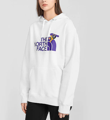 北面户外抓绒连帽衫白色 - 男女款棉质卫衣 NF0A5JVQ-FN4 Purchase 北面户外抓绒连帽衫白色 - 男女款棉质卫衣 NF0A5JVQ-FN4