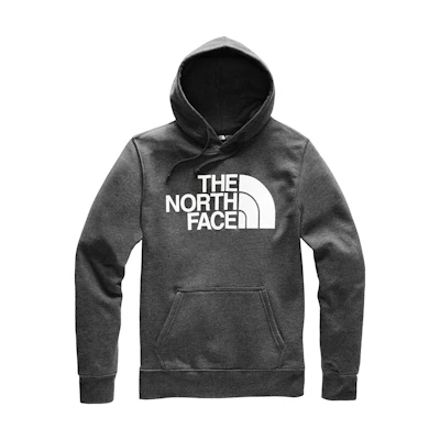 TNF Pullover Hoodie with Drawstring and Kangaroo Pocket Casual Style NF0A7R9F-DYZ