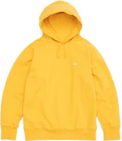 The North Face Purple Label 10oz Mountain Sweat Hoodie Yellow Unisex NT6902N-YO The North Face Purple Label 10oz Mountain Sweat Hoodie Yellow Unisex NT6902N-YO