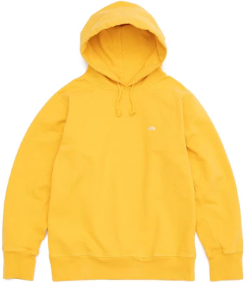 The North Face Purple Label 10oz Mountain Sweat Hoodie Yellow Unisex NT6902N-YO Buy The North Face Purple Label 10oz Mountain Sweat Hoodie Yellow Unisex NT6902N-YO