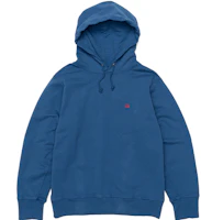 The North Face Purple Label 10oz Mountain Sweat Pullover Hoodie Blue Unisex. NT6902N-TR The North Face Purple Label 10oz Mountain Sweat Pullover Hoodie Blue Unisex. NT6902N-TR