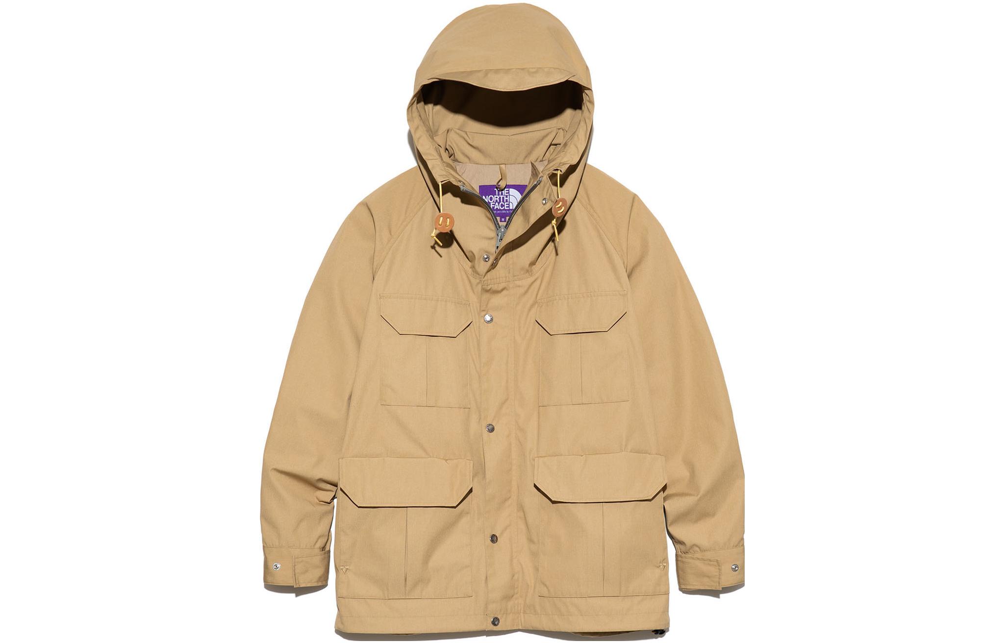 The North Face Purple Label 23FW 65/35 Mountain Parka Beige Retro Unisex Jacket NP2352N-VB