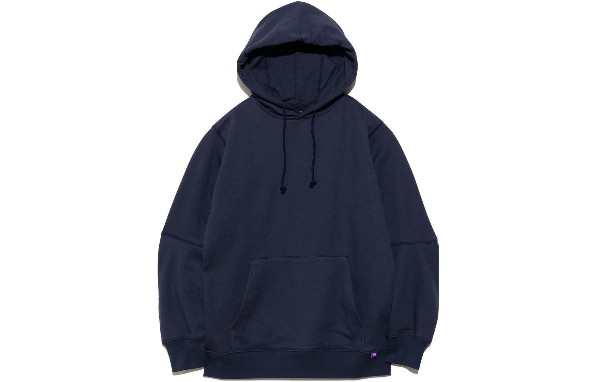 TNF Purple Label 23FW Field Hoodie Navy NT6351N-N