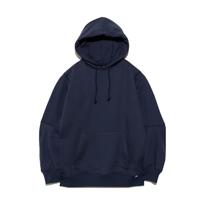 TNF Purple Label 23FW Field Hoodie Navy NT6351N-N