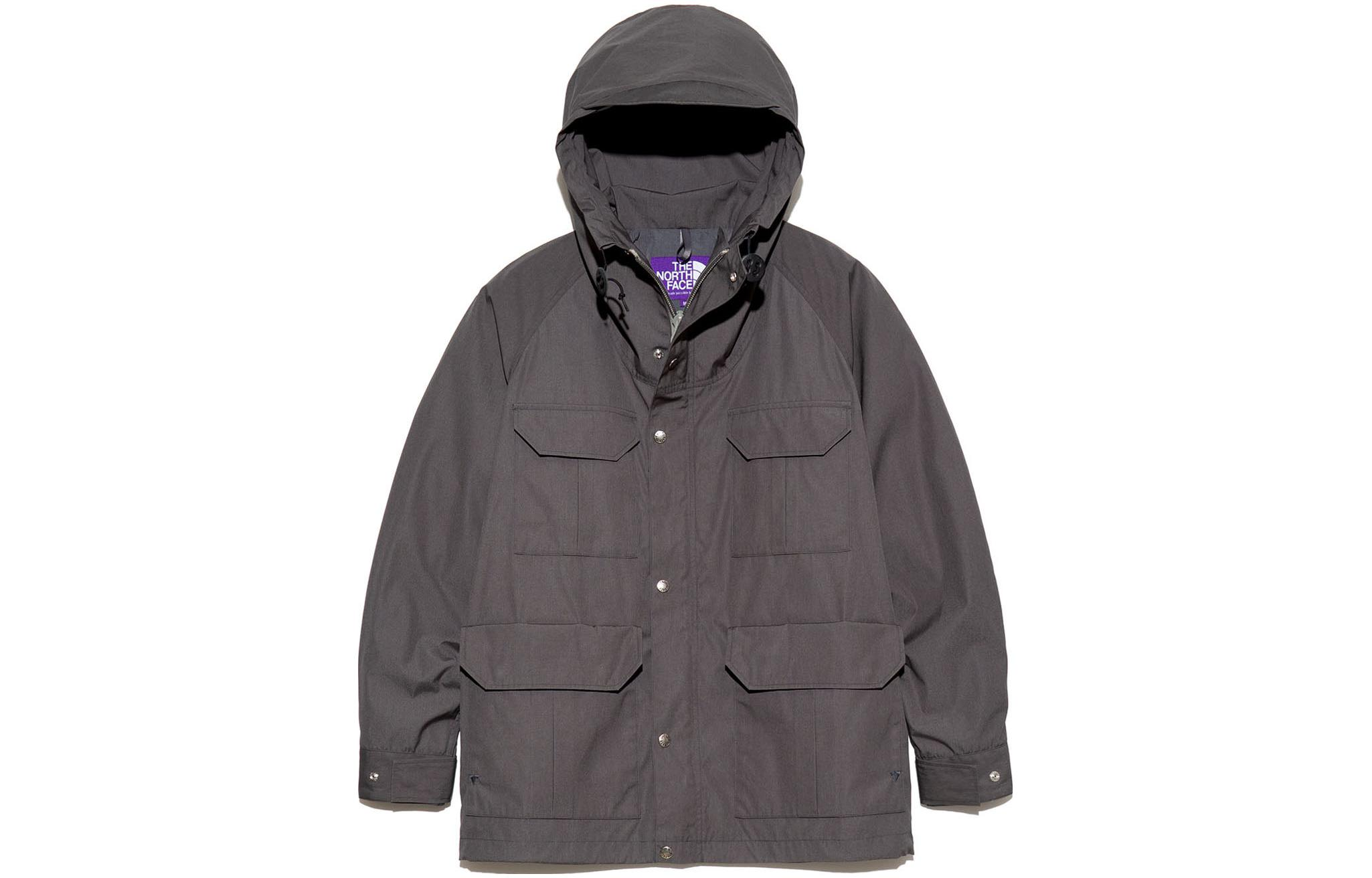 The North Face Purple Label 65/35 Mountain Parka Asphalt Grey Unisex Jacket NP2352N-AH