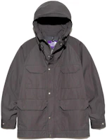 The North Face Purple Label 65/35 Mountain Parka Asphalt Grey Unisex Jacket NP2352N-AH The North Face Purple Label 65/35 Mountain Parka Asphalt Grey Unisex Jacket NP2352N-AH