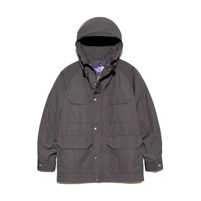 TNF Purple Label 65/35 Mountain Parka Asphalt Grey Unisex Jacket NP2352N-AH