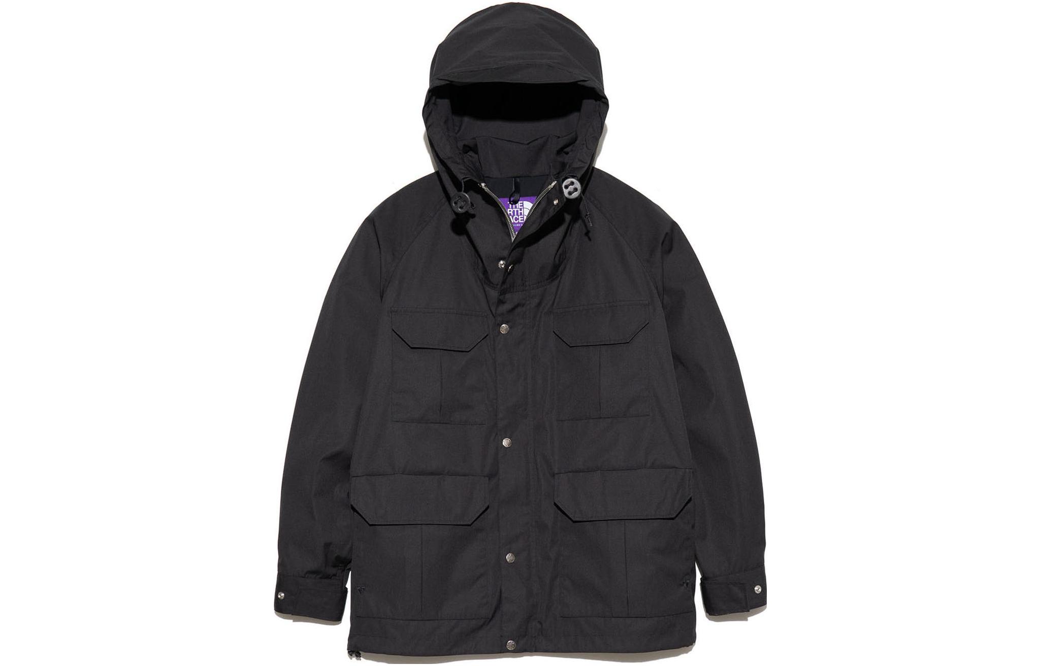 Order The North Face 紫標 65/35 黑色山系外套 男女戶外夾克 NP2352N-K