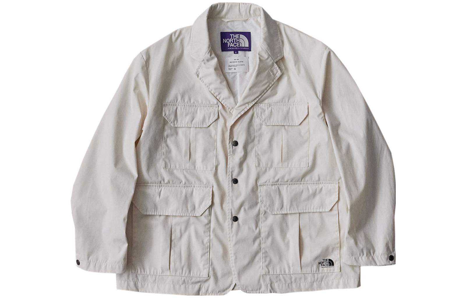 The North Face Purple Label 65/35 Trail Jacket Outdoor Utility Beige NP2211N-I