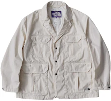 The North Face Purple Label 65/35 Trail Jacket Outdoor Utility Beige NP2211N-I The North Face Purple Label 65/35 Trail Jacket Outdoor Utility Beige NP2211N-I