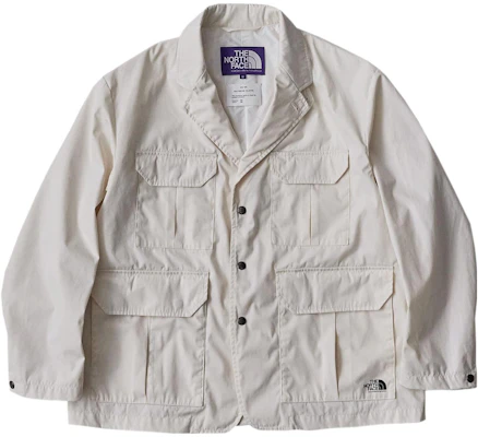 The North Face Purple Label 65/35 Jaket Trail Outdoor Utility Beige NP2211N-I Buy The North Face Purple Label 65/35 Jaket Trail Outdoor Utility Beige NP2211N-I
