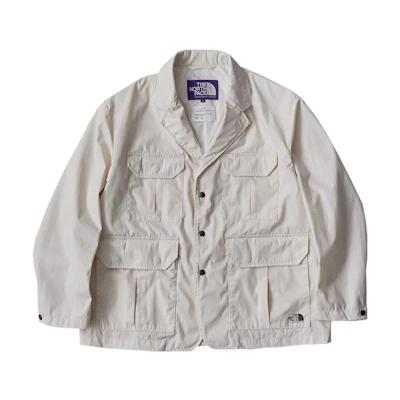 TNF Purple Label 65/35 Trail Jacket Outdoor Utility Beige NP2211N-I