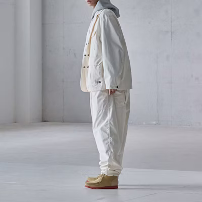 ザ・ノース・フェイス パープルレーベル 65/35 ホワイト トレイル オーバーオールパンツ NP5212N-I Shop ザ・ノース・フェイス パープルレーベル 65/35 ホワイト トレイル オーバーオールパンツ NP5212N-I