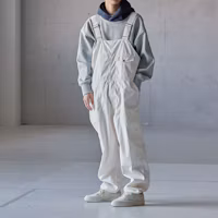 Purchase The North Face Purple Label 65/35 白色休閒吊帶褲 登山工作服。 NP5212N-I