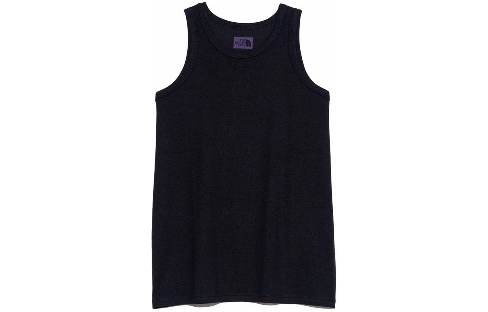 THE NORTH FACE Purple Label  2-Pack Black Sleeveless Tank Tops NT3431N-K