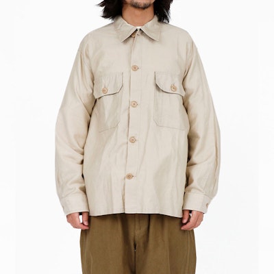 ザ・ノース・フェイス パープルレーベル ベージュ リラックスフィット 長袖ジャケット NP2403N-BE Shop ザ・ノース・フェイス パープルレーベル ベージュ リラックスフィット 長袖ジャケット NP2403N-BE