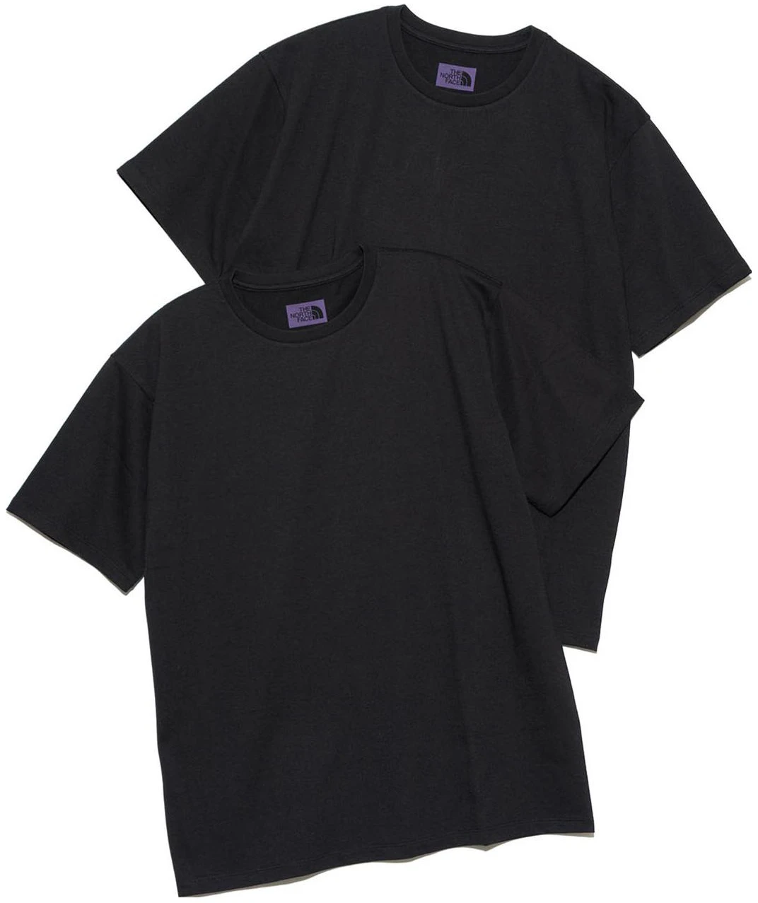 the-north-face-purple-label-black-crew-neck-t-shirt-2-pack-nt-3364-n-k