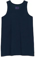 THE NORTH FACE PURPLE LABEL Navy 2-Pack Tank Tops Sleeveless Crewneck NT3431N-N THE NORTH FACE PURPLE LABEL Navy 2-Pack Tank Tops Sleeveless Crewneck NT3431N-N