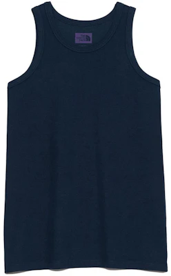 THE NORTH FACE PURPLE LABEL Navy 2-Pack Tank Tops Sleeveless Crewneck NT3431N-N Buy THE NORTH FACE PURPLE LABEL Navy 2-Pack Tank Tops Sleeveless Crewneck NT3431N-N