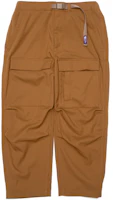 The North Face Purple Label Relaxed Cargo Pants with Front Pockets Khaki. NT5158N-CO The North Face Purple Label Relaxed Cargo Pants with Front Pockets Khaki. NT5158N-CO
