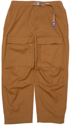 The North Face Purple Label Relaxed Cargo Pants with Front Pockets Khaki. NT5158N-CO Buy The North Face Purple Label Relaxed Cargo Pants with Front Pockets Khaki. NT5158N-CO