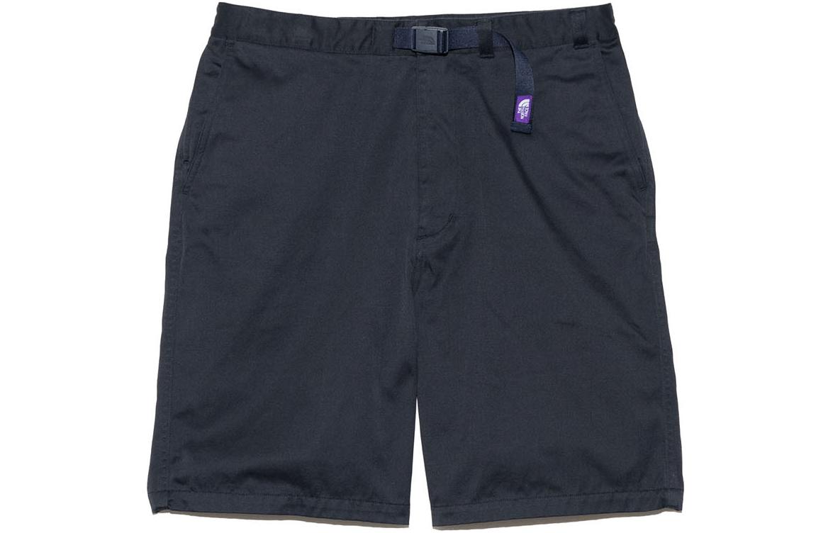 The North Face Purple Label  Relaxed Shorts Deep Navy Blue NT4404N-DN