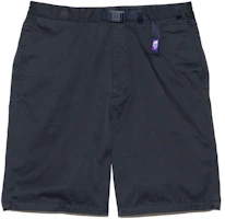 The North Face Purple Label Relaxed Shorts Deep Navy Blue NT4404N-DN The North Face Purple Label Relaxed Shorts Deep Navy Blue NT4404N-DN