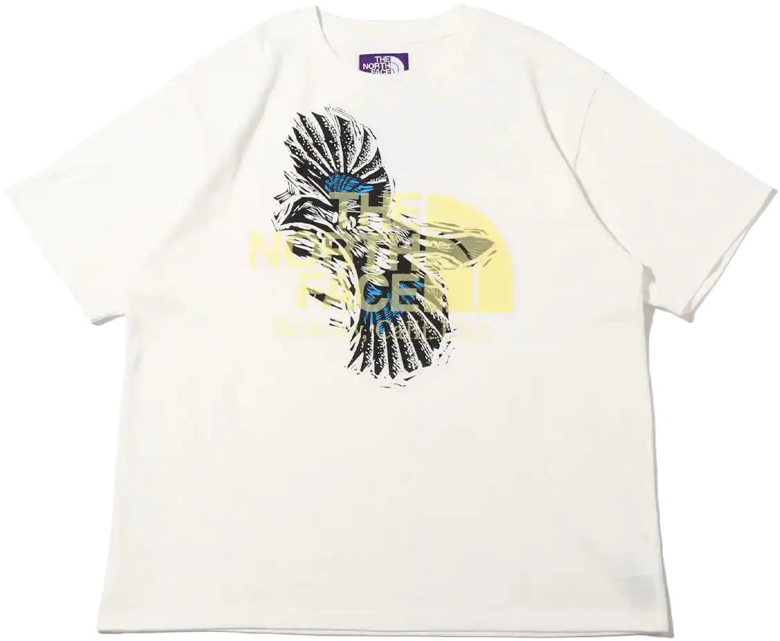 the-north-face-purple-label-animal-print-crewneck-short-sleeve-tee-white-mens-nt-3216-n-w2