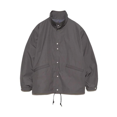 TNF Purple Label Asphalt Gray Field Jacket NP2353N-AH