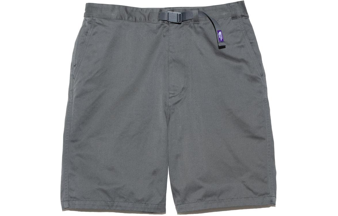The North Face Purple Label Asphalt Grey Casual Shorts NT4404N-AH