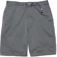 The North Face Purple Label Asphalt Grey Casual Shorts NT4404N-AH The North Face Purple Label Asphalt Grey Casual Shorts NT4404N-AH