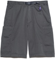 The North Face Purple Label Asphalt Grey Utility Shorts NT4405N-AH The North Face Purple Label Asphalt Grey Utility Shorts NT4405N-AH