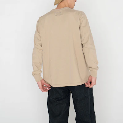 The North Face Purple Label 米色長袖圓領衛衣 男女款 NT3365N-BE Purchase The North Face Purple Label 米色長袖圓領衛衣 男女款 NT3365N-BE