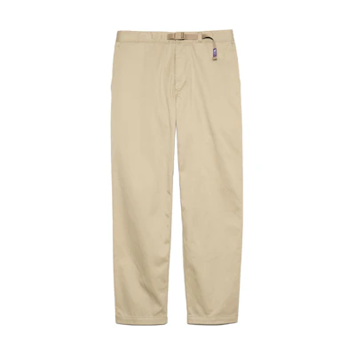 TNF PURPLE LABEL Beige Loose Straight Casual Pants NT5351N-BE