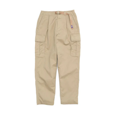 TNF PURPLE LABEL Beige Multi-Pocket Cargo Pants NT5303N-BE