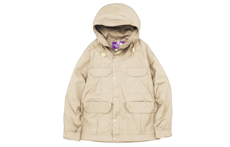 THE NORTH FACE PURPLE LABEL Beige Multi-Pocket Jacket Unisex NP2051N-VB