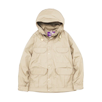 THE NORTH FACE PURPLE LABEL Beige Multi-Pocket Jacket Unisex NP2051N-VB