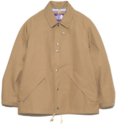 The North Face PURPLE LABEL Jaket Beige Single-Breasted NP2351N-BE Buy The North Face PURPLE LABEL Jaket Beige Single-Breasted NP2351N-BE