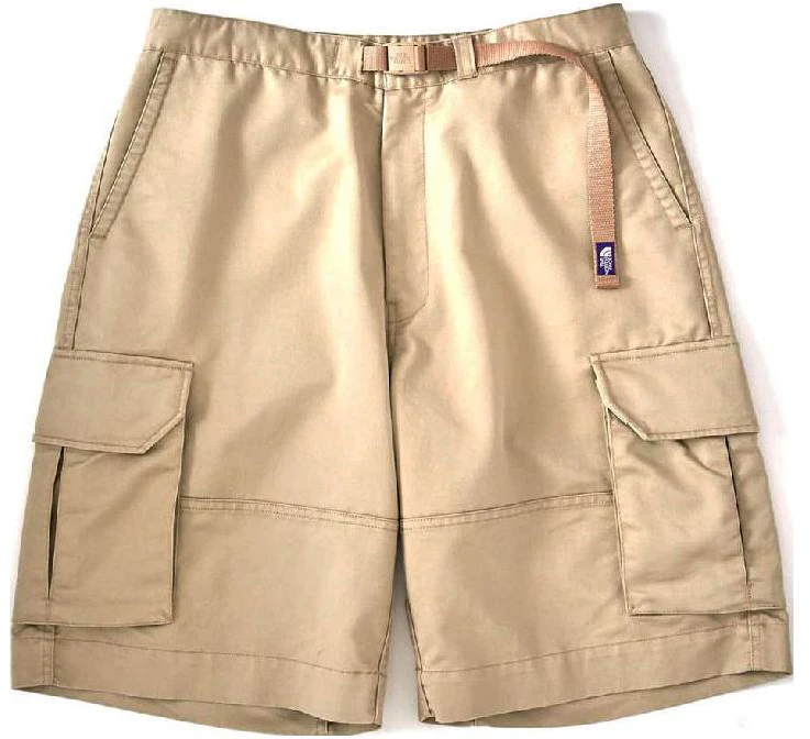 the-north-face-purple-label-beige-stretch-twill-cargo-shorts-men-s-nt-4302-n-be