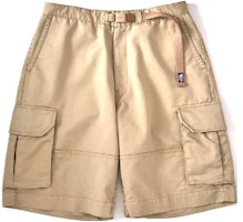 The North Face PURPLE LABEL Beige Stretch Twill Cargo Shorts Men’s NT4302N-BE The North Face PURPLE LABEL Beige Stretch Twill Cargo Shorts Men’s NT4302N-BE
